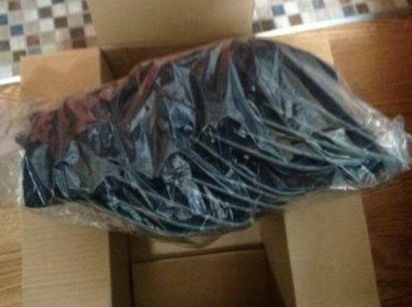 lot 1000 casquettes de jeans pour enfants Articles Enfants Lots de surplus J7