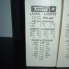 lot 7000 packets 2 laces Tana brand Batch goods (miscellaneous) Lots de surplus Lac10