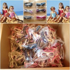 lot 300 children’s sunglasses Kids items Lots de surplus Lunette-enfant-1