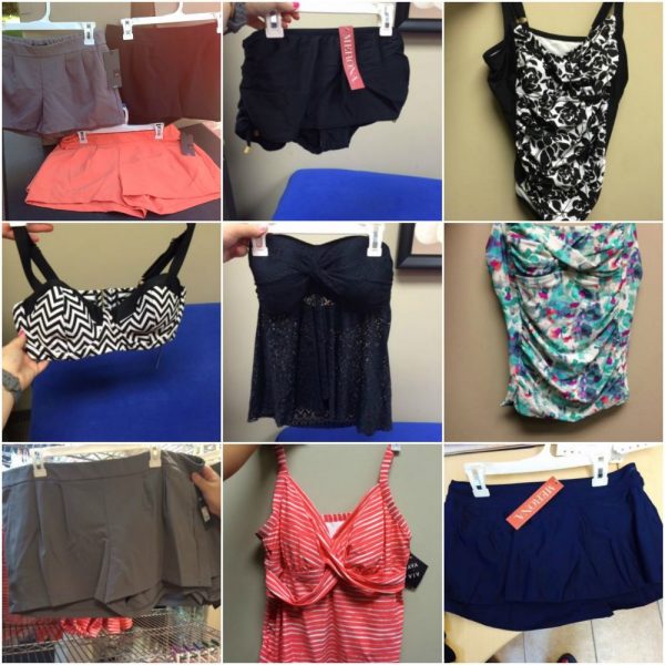 lot 300 skirts jerseys, shorts and jerseys 1 piece Spring Summer Clothing Lots de surplus Maillots2