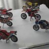 lot 7000 mini 3d plastic motorcycle puzzles Kids items Lots de surplus Moto-1