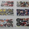 lot 7000 mini 3d plastic motorcycle puzzles Kids items Lots de surplus Moto1-1