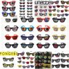 lot 3000 fun glasses brand « nunette«  Sunglasses Lots de surplus Nunettes-1