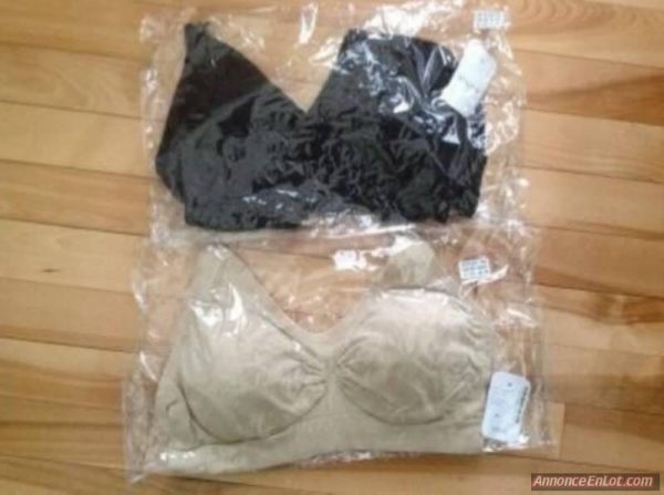 lot 1000 regular bras and maternity thyme Underwear Lots de surplus Sou3-1