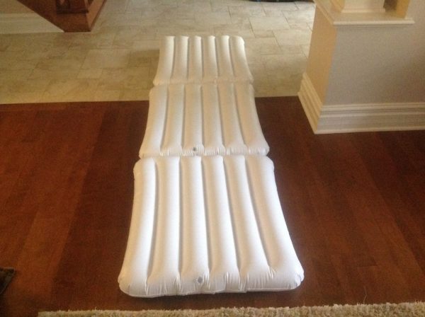 lot 1150 small air mattresses Batch goods (miscellaneous) Lots de surplus Bed1-1