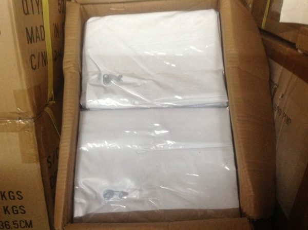 lot 1150 small air mattresses Batch goods (miscellaneous) Lots de surplus Bed3-1