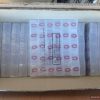 lot 150 Boxes of 900 Items NHL Hockey, 25¢ to 35¢ch Promotional Lots Lots de surplus 1aar-1