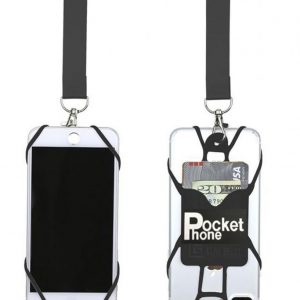 lot 1000 Étuis Cellulaire Universelle de cou en sillicone, 2,75$ch Accessoires Cellulaires Lots de surplus Pocketphone-solo-3