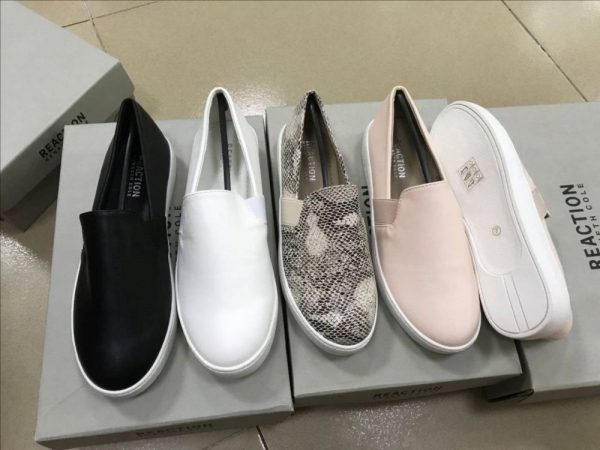 lot 1690 pairs Women’s Shoes Brand Kenneth Cole Shoes-Boots Lots de surplus Kenneth-1