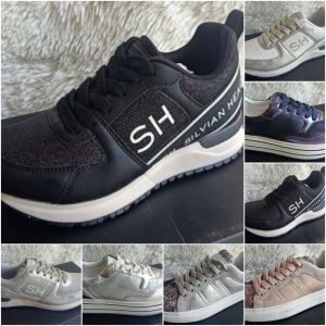 lot 1200 pairs Women’s Sport Shoes Brand Silvian Heach Shoes-Boots Lots de surplus Silvian-2