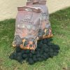 lot 2500 Sacs Briquettes Charbon Noix de Coco en 5kg et 11kg Marchandises en lot (divers) Lots de surplus Charbon2