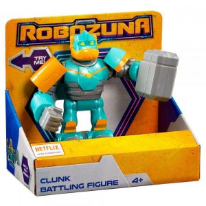 lot 950 Jouets Robots Robozuna 4,75″ Jouets Lots de surplus 2l