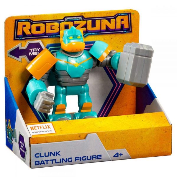 lot 950 Jouets Robots Robozuna 4,75″ Jouets Lots de surplus 2l