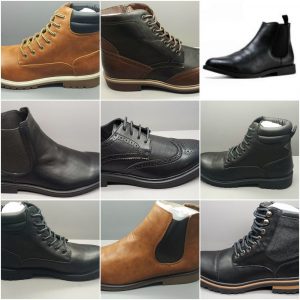 lot 2090 Men’s Shoes and Boots Brand Jivana Shoes-Boots Lots de surplus Jivana13-1