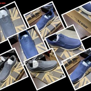 lot 500 Pairs Men’s Comfortable Shoes Brand Keddo Shoes-Boots Lots de surplus Kedo_c2i