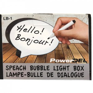 lot 1228 Lampes-Bulles de Dialogue Éclairage Lots de surplus Lb-1