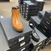lot 2000 Paires Bottes D`Hiver Pour Hommes Grande Liquidation Chaussures-Bottes Lots de surplus Img_4565