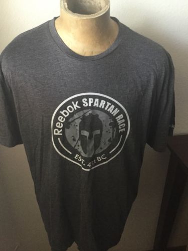 lot 16000 T-shirts REEBOK SPARTAN Originaux, 4,50$ch Lots en Promotion Lots de surplus Reebok15