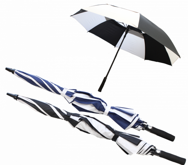 Lot 689 Parapluies de Golf à Repliage Automatique Marchandises en lot (divers) Lots de surplus Umb-3000