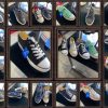 Lot 600 Paires Chaussures Mode pour Femmes Marque MTNG Chaussures-Bottes Lots de surplus Mtng