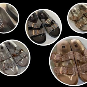 Lot 1257 Women’s Sandals Lucky Brand Shoes-Boots Lots de surplus Luck-1