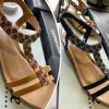 Lot 500 Sandales pour Femmes Marque Maya Grace Chaussures-Bottes Lots de surplus Maya