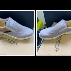 Lot 450 NEOSOFT Men’s Loafers Shoes-Boots Lots de surplus Neo-1