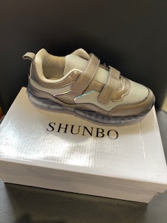 Lot 900 Chaussures pour Enfants Marque Shunbo Articles Enfants Lots de surplus Shun3