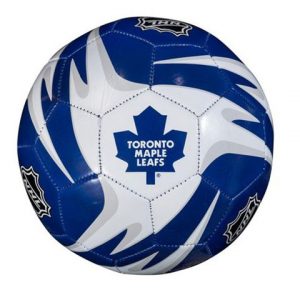 Lot 2488 Ballons Soccer Toronto Maple Leafs Articles de Sports Lots de surplus 3s
