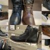 Lot 980 Bottes d’Hiver pour Hommes Marque Four Brothers Chaussures-Bottes Lots de surplus Four-brother