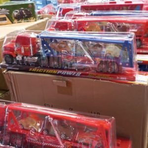 Lot 200 Camions Jouets Articles Enfants Lots de surplus 1f-1