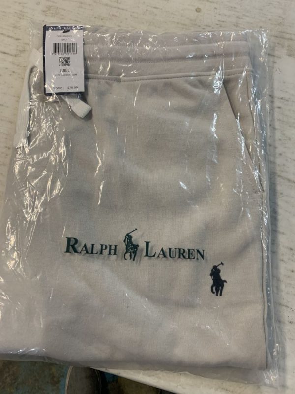 Lot 1100 Shorts Ralph Lauren pour Hommes Vêtements Printemps Été Lots de surplus 1d