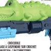 Lot 1300 Pistolets à Eau Dinosaure, Crocodile, Requin Articles Enfants Lots de surplus 1e