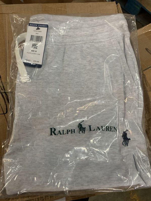 Lot 1100 Shorts Ralph Lauren pour Hommes Vêtements Printemps Été Lots de surplus 1h