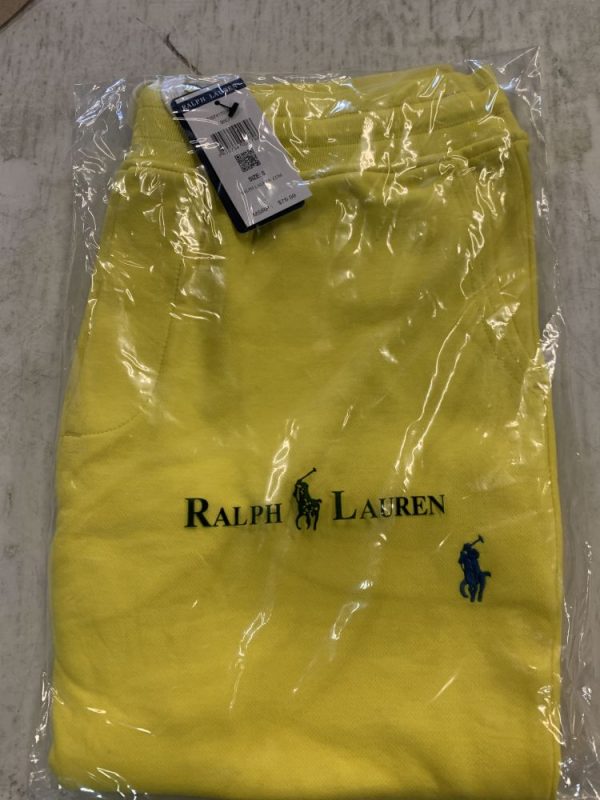 Lot 1100 Shorts Ralph Lauren pour Hommes Vêtements Printemps Été Lots de surplus 1p
