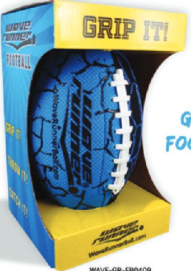 Lot 1000 Ballons de Football Grip It en 4 Couleurs Articles de Sports Lots de surplus 3j