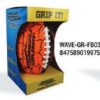 Lot 1000 Ballons de Football Grip It en 4 Couleurs Articles de Sports Lots de surplus 3k