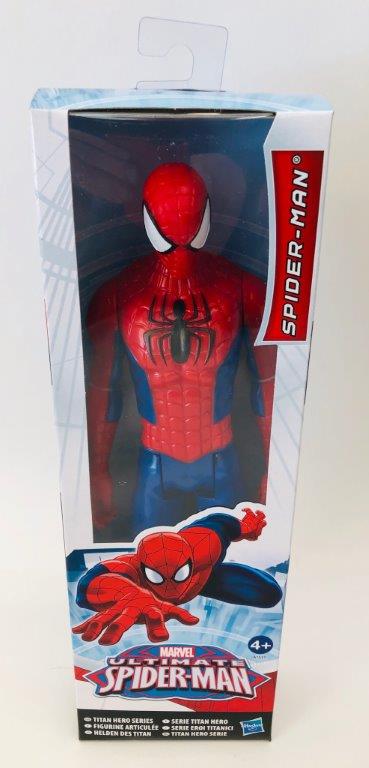 Lot 600 Figurines Spider-Man 12″ Articles Enfants Lots de surplus 19l