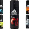 Lot 3000 Déodorants Spray pour Hommes Adidas 150ml Produits pour le Corps Lots de surplus 7-1