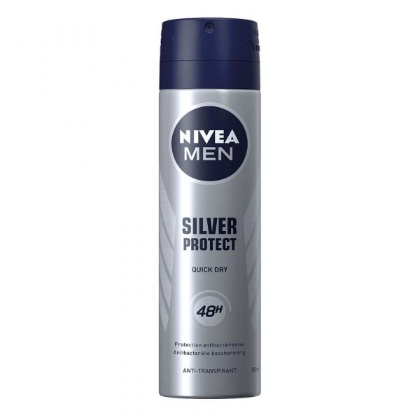Lot 4000 Déodorants Spray pour Hommes Nivea 150ml Produits pour le Corps Lots de surplus Nivea2