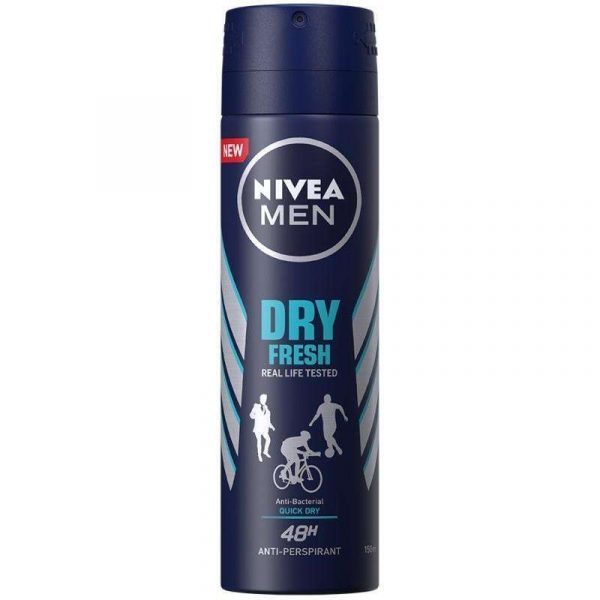 Lot 4000 Déodorants Spray pour Hommes Nivea 150ml Produits pour le Corps Lots de surplus Nivea4