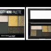 Lot 1350 Mini Palettes d’Ombres à Paupières Maybelline Produits Beauté Lots de surplus City-mini3