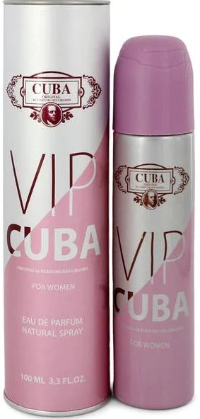 Lot 600 Eaux de Toilette et Cologne Cuba Hommes et Femmes 100ml Parfums Lots de surplus Cuba-col5