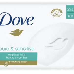Lot 4200 Savons Crème de Beauté Dove Produits Nettoyants Lots de surplus Dove-savon1