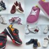 Lot 5500 Paires Chaussures Neuves Enfants Marque Geox Chaussures-Bottes Lots de surplus Geox-enfants