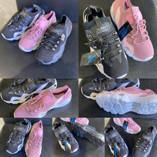 Lot 3000 Paires Chaussures Sport pour Femmes Sketchers Chaussures-Bottes Lots de surplus Scket