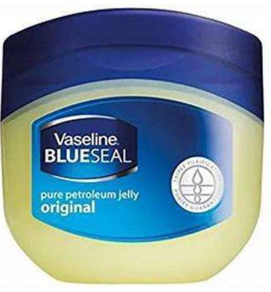 Lot 5400 Pots de Vaseline BlueSeal 250ml Produits pour le Corps Lots de surplus Vaseline-gel