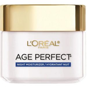 Lot 3750 Crèmes de Nuit L’Oréal Paris Age Perfect Produits pour le Corps Lots de surplus Age-perfect