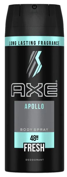Lot 3800 Déodorants AXE en Spray pour Hommes 150ml Produits pour le Corps Lots de surplus Axe4