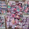 Lot 950 Jouets pour Bébés Articles de Bébé Lots de surplus Babies